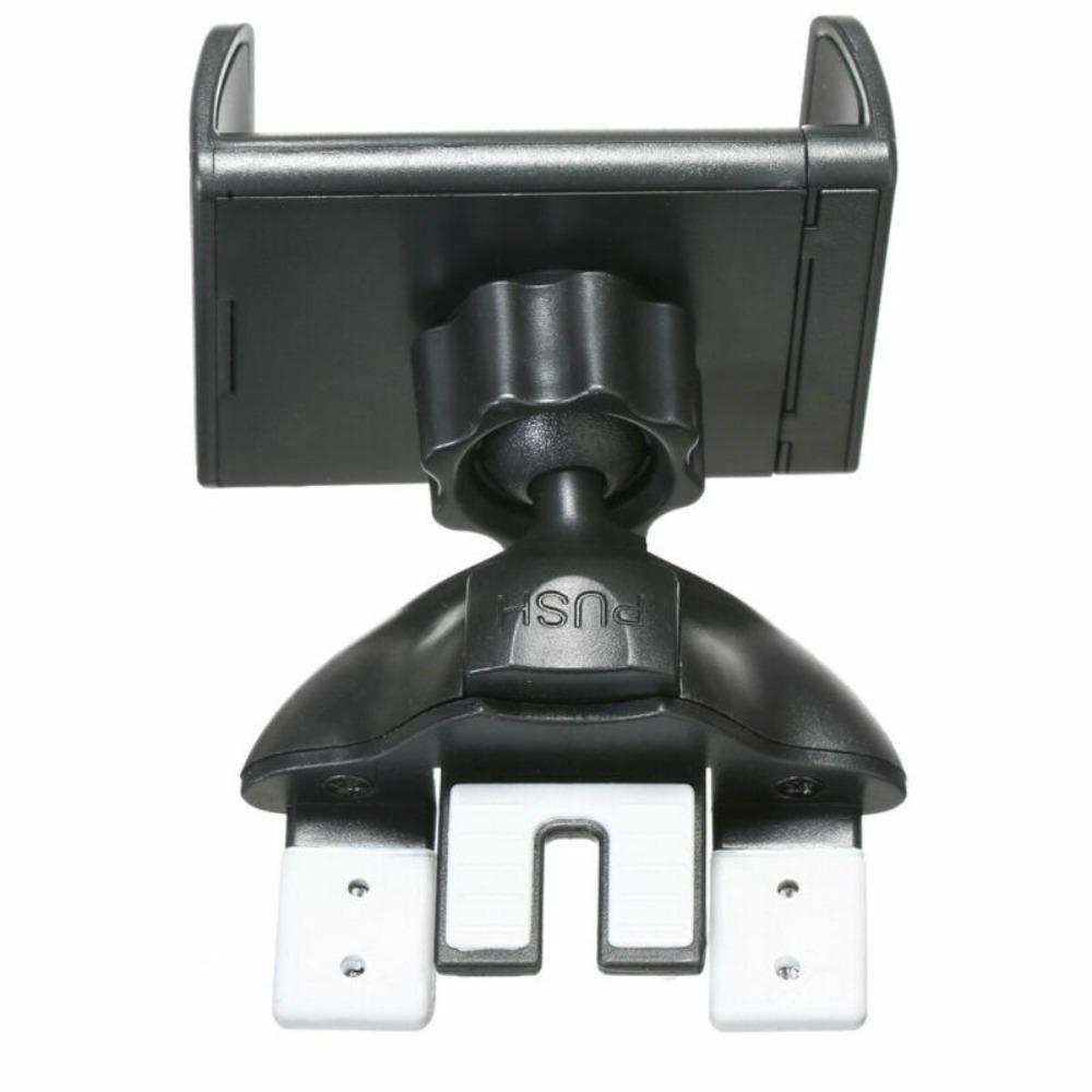

for Phone Simple Installation Car Navigation Car CD Slot Holder Air Outlet Bracket Car Phone Holder