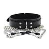 Adult Toys: Sex Collars, Nipple Clamps, SM Neck Collars, Neckbands, Bondage Restraints, Queen Training, Leashes, Couples Accessories.