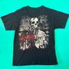 Vtg 2000s All That Remains Band T Shirt Short Sleeve Unisex ZL765