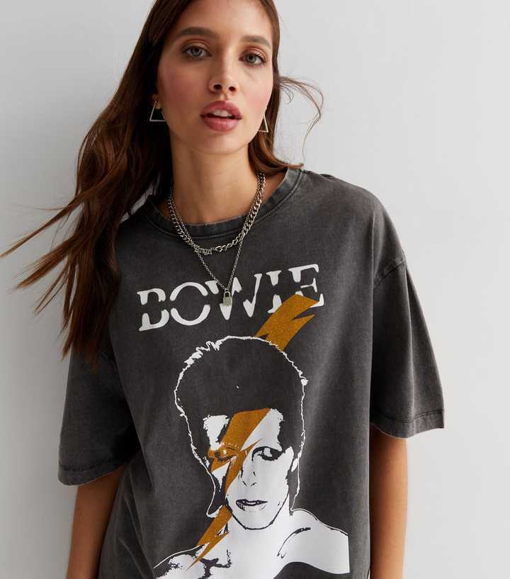 David Bowie T-shirt Rock Music Shirt David Bowie Merch unisex T-shirt VN1383 XXL