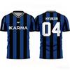 Summer New Stay KARMA Album Fans Support Sports Jersey FELIX BANGCHAN HYUNJIN Y2K Streetwear T-Shirt Unisex Family Kids Tees