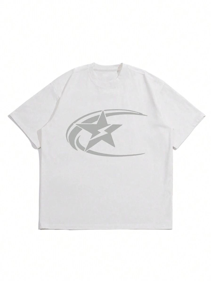 

Unisex s Casual Short Sleeve T-Shirt | Premium Fabric | Personalized Graphic Design XXXL