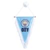 Manchester City FC Triangle Pennant