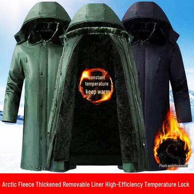 Frakker og jakker – Dunjakker og parkas