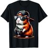 Cool Guinea Pig Playing Video Games