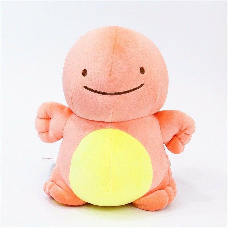 48 Gift Toys Pikachu Bulbasaur Ditto Metamon Cushion Plush Toy Kids