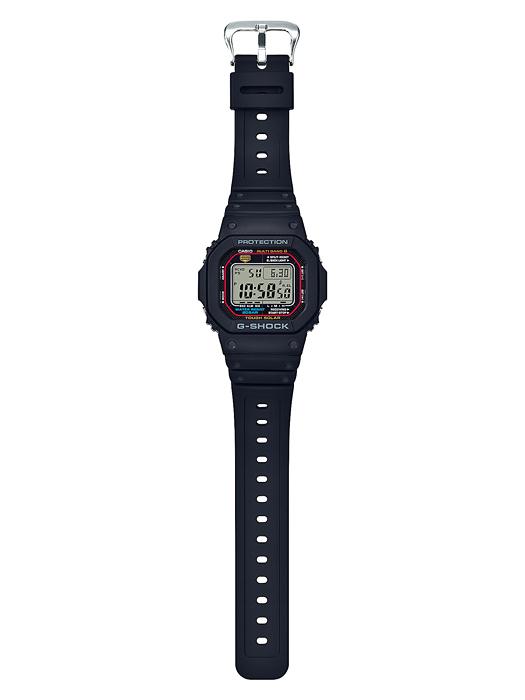 Casio Men's Resin 200M Water Resistant Shock Resistant Alarm Quartz Watch GW-M5610-1