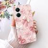 Clear Casing For Huawei Nova 10SE BNE-LX1 BNE-LX3 BNE-AL00 Cover For Huawei Nova 10 SE Case Fashion Butterfly Funny Cute Painted