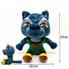 Goat Jett Fillmore Mondo Plush Miracle Dream Team Plush Toy With Pp Cotton Filling For Collectors And Kids