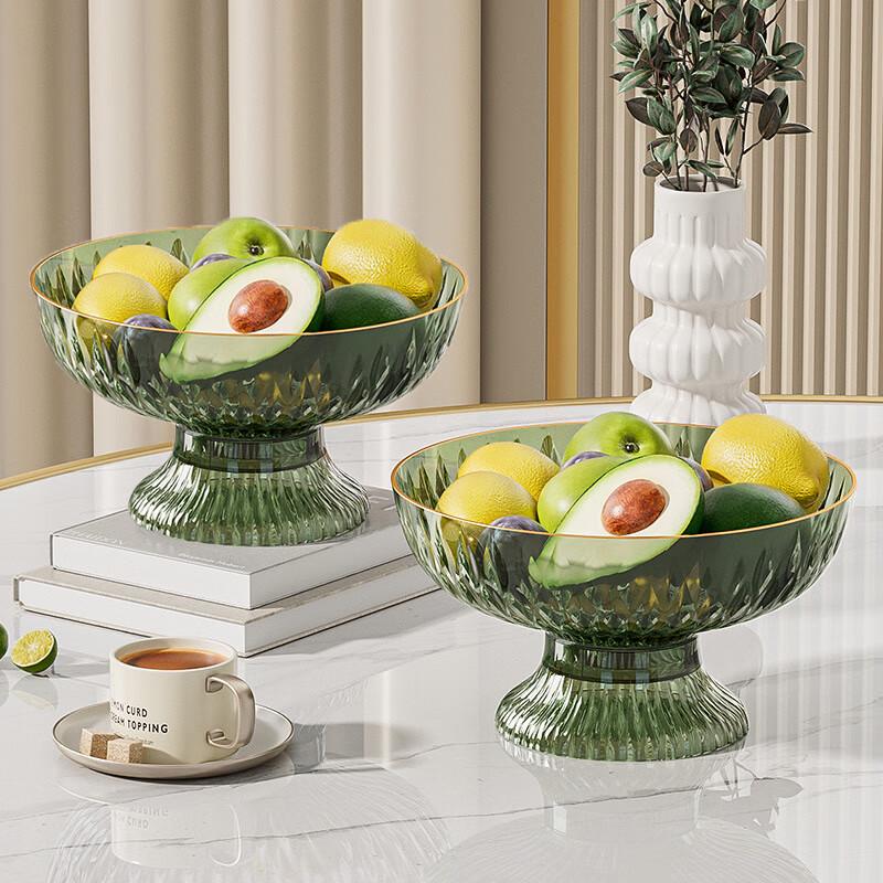 Changshen SN1 Light Luxury Storage & Draining Fruit Plate Set