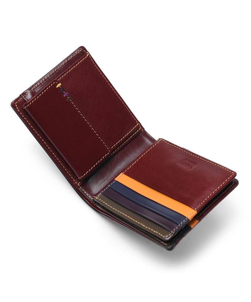 Area Wallet with Inner Flap 266616 Red [TAKEO KIKUCHI] Bi-fold