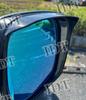 IDT Nissan E52 Elgrand Door Mirror Rain Custom Side Mirror Garnish Turn Signal Mirror Highway Star Rider Mini Cloth Included Door Mirror Visors,