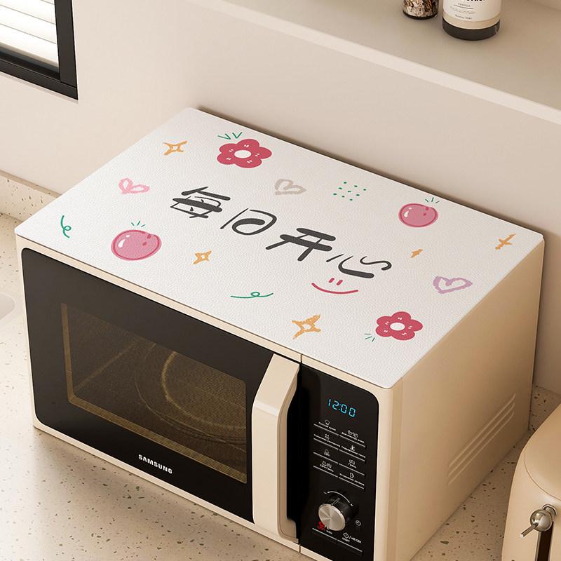 Tappetino Copertura Impermeabile Protettiva dal Sole per Microonde e Lavatrice