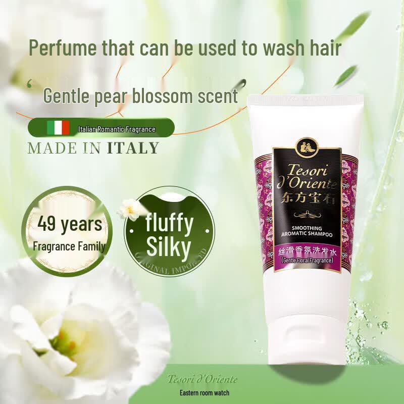 Tesori D oriente Silky Fragrance Shampoo