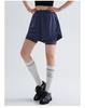 Women's 2-in-1 Quick-Dry Breathable Running Fitness Shorts