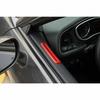 Door Air Condition Outlet Vent Trim Accessories for Dodge Challenger 2015 up Red