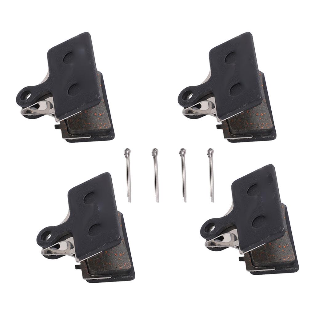 CANSUCC Bicycle Disc Brake Pads Replacement Resin Bike Brake Pads for XT SLX M785M615M675M786