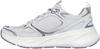 Sneakers Edgeride-Silver Eclipse Retro Sneaker Grey Silver