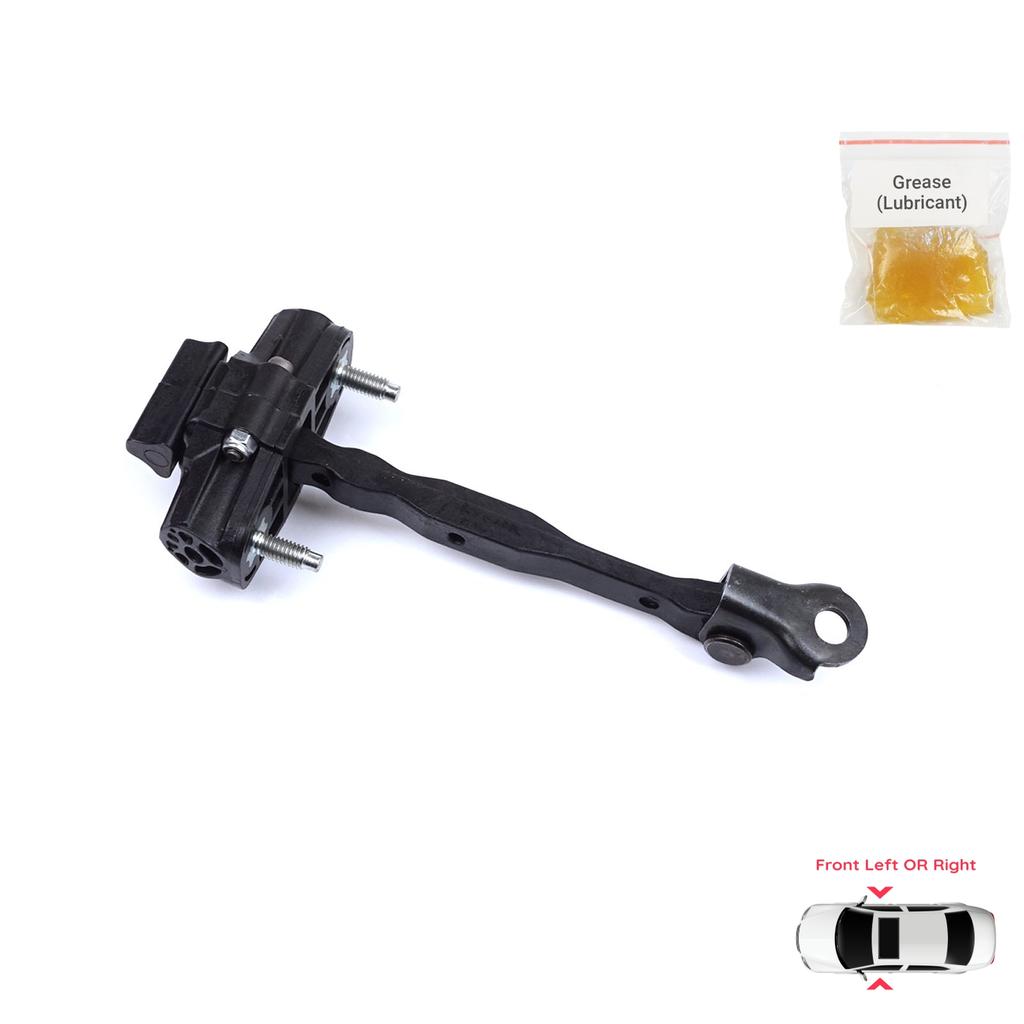 EDP1234 Vordertür Scharnier Anschlag Fangband Begrenzer 13456208 für Vauxhall Opel Astra K Crossland X