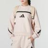 adidas Dámske Z.N.E. Mikina Wonder Quartz Dámska Streetwear JF4783