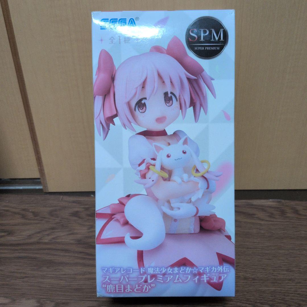 

[Б/У] SEGA Super Premium Figure Terume Madoka