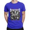 Armored Core Armored Saint Symbol Novelty 100 Cotton TShirt Armored Core Tees Tops For Unisex