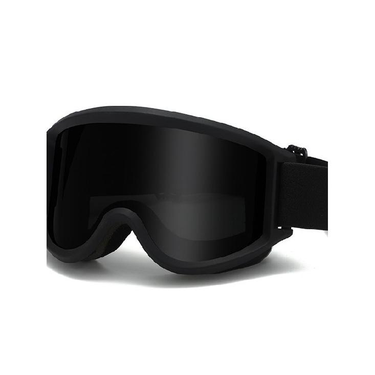 New mountaineering sports glasses, outdoor windproof goggles for men and women, adult ski glasses, anti-fog for snowy terrain