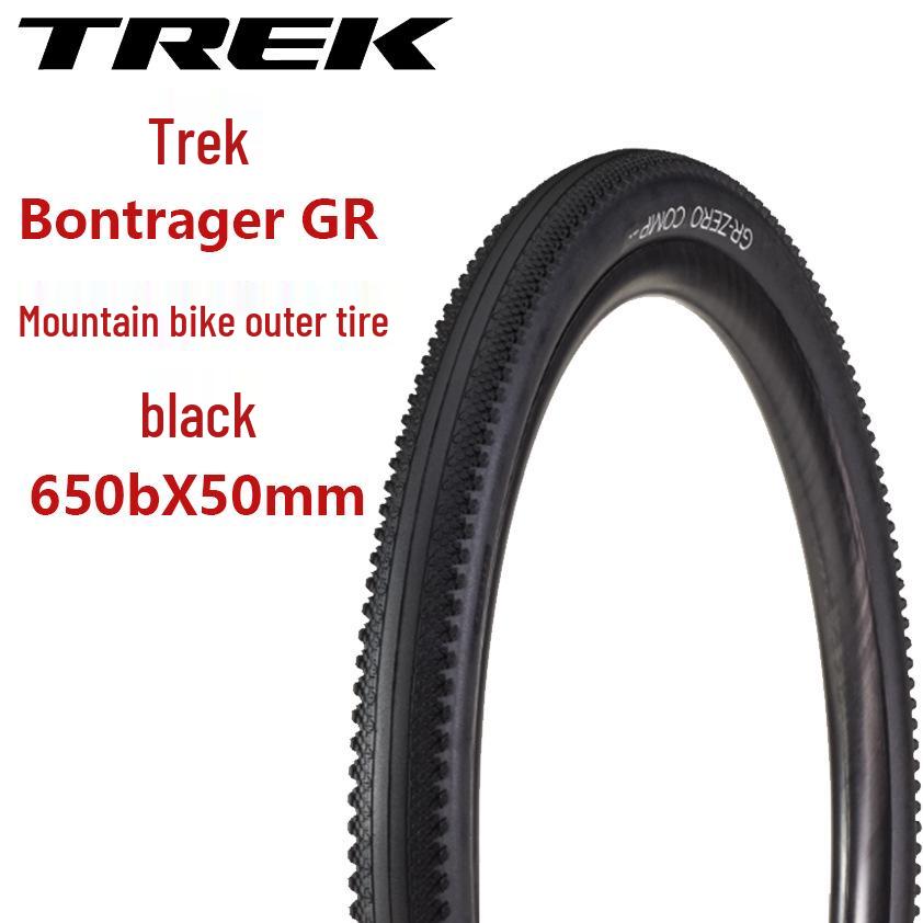 

Покрышка для горного велосипеда Bontrager GR Off-Road 650b x 50 мм - Черная