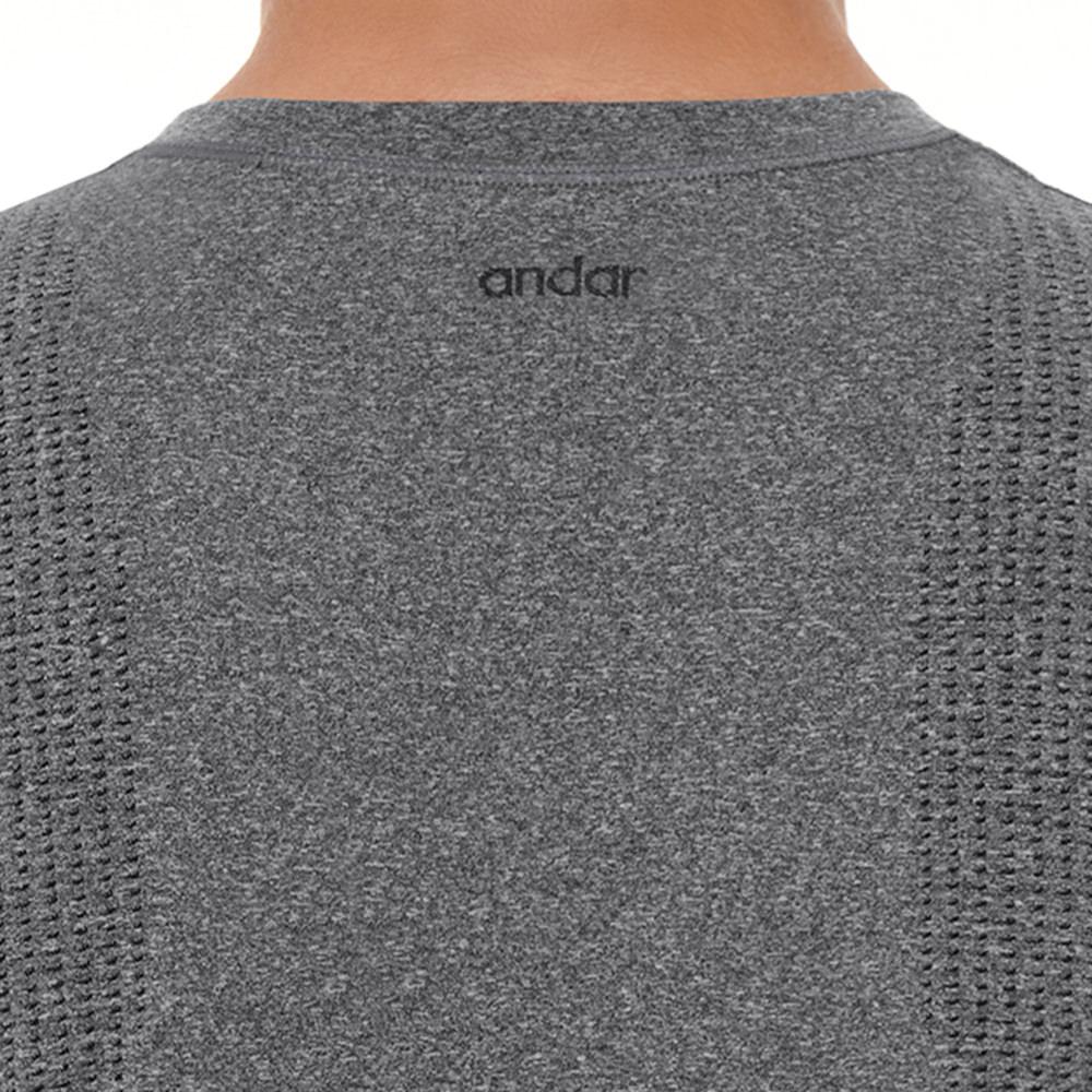 ANDAR Skinfeel Men'S Short Sleeve