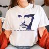 Hannibal Tshirt Women Summer Y2K Comic T-shirts Girl Funny Clothes
