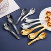 Ruhan Stainless Steel Earl Dessert Spoon