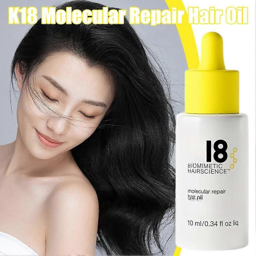 K18 Molecular Repair Hair Oil -10 Ml
