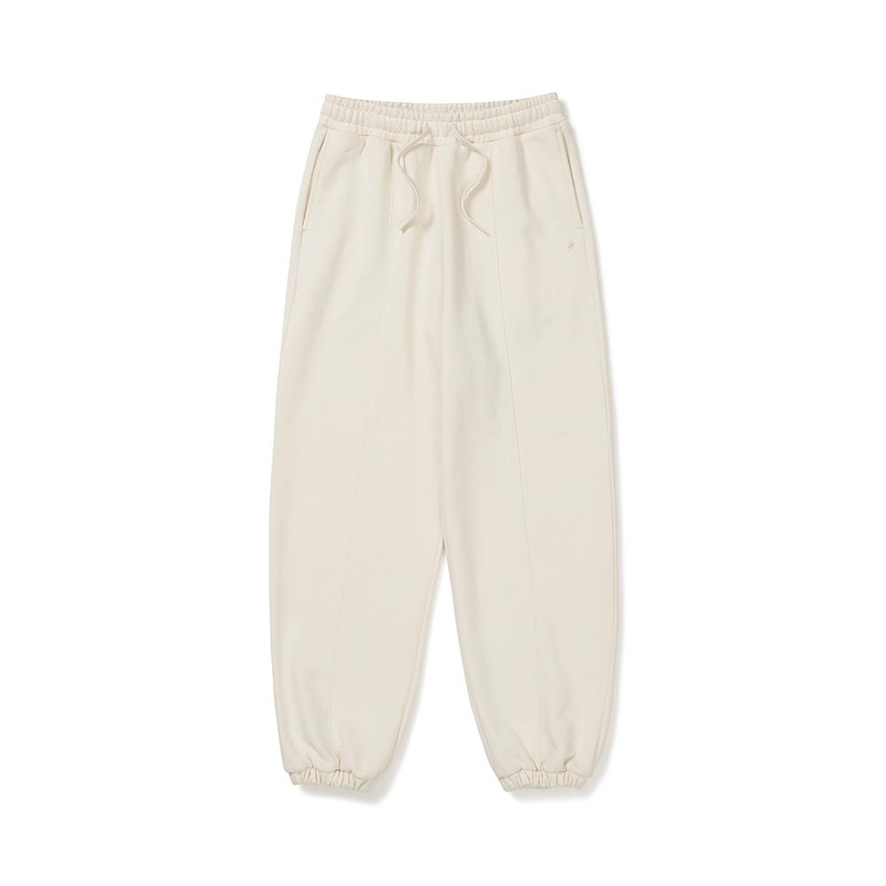[Snowpeak] Land Women's Jogger Pants Cream (S24FWFFP61)