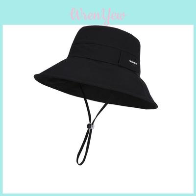 Sommer-Sonnenhut mit breiter Krempe aus atmungsaktivem Nylon für Damen, Sonnenschutz für den Außenbereich