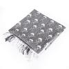 Tactical Arab Shemagh Military Scarf Outdoor Hiking Army Desert Scarves Muslim Hijab For Men Women Windproof Scarf Cotton Skull