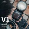 Godox V1 Round Head On-Camera Flash