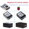Official GeeekPi Raspberry Pi 5 Active Cooler, Official Pi 5 Active Cooler for Raspberry Pi 5 4GB/8GB, Radiator