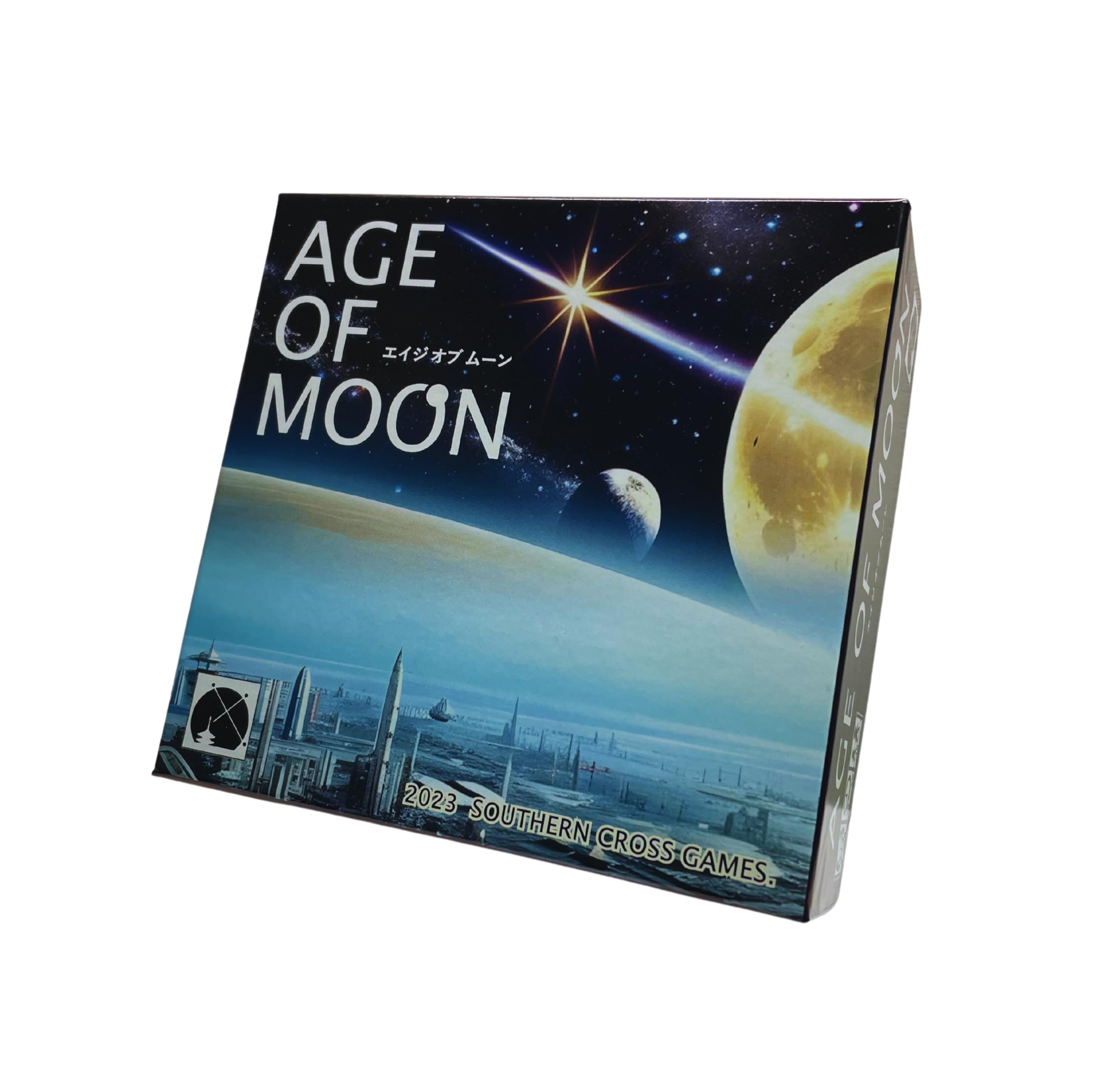 

Southern Cross Games Настольная игра Age of Moon