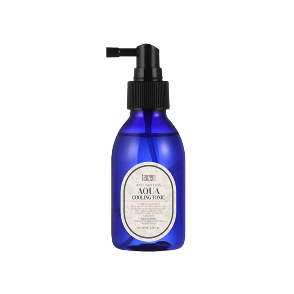 

TENZERO Hair Loss Relief Aqua Cooling Tonic 100ml 1ea