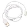 Smart Watch Charger USB Magnetic Charging Cable for Band 8 Band 7 Band 6 Pro Band 6 White