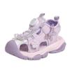 Babdog Girls 'sandals New Style Little Girl Princess Shoes Children's Lightweight Anti-slip Sports Sandals