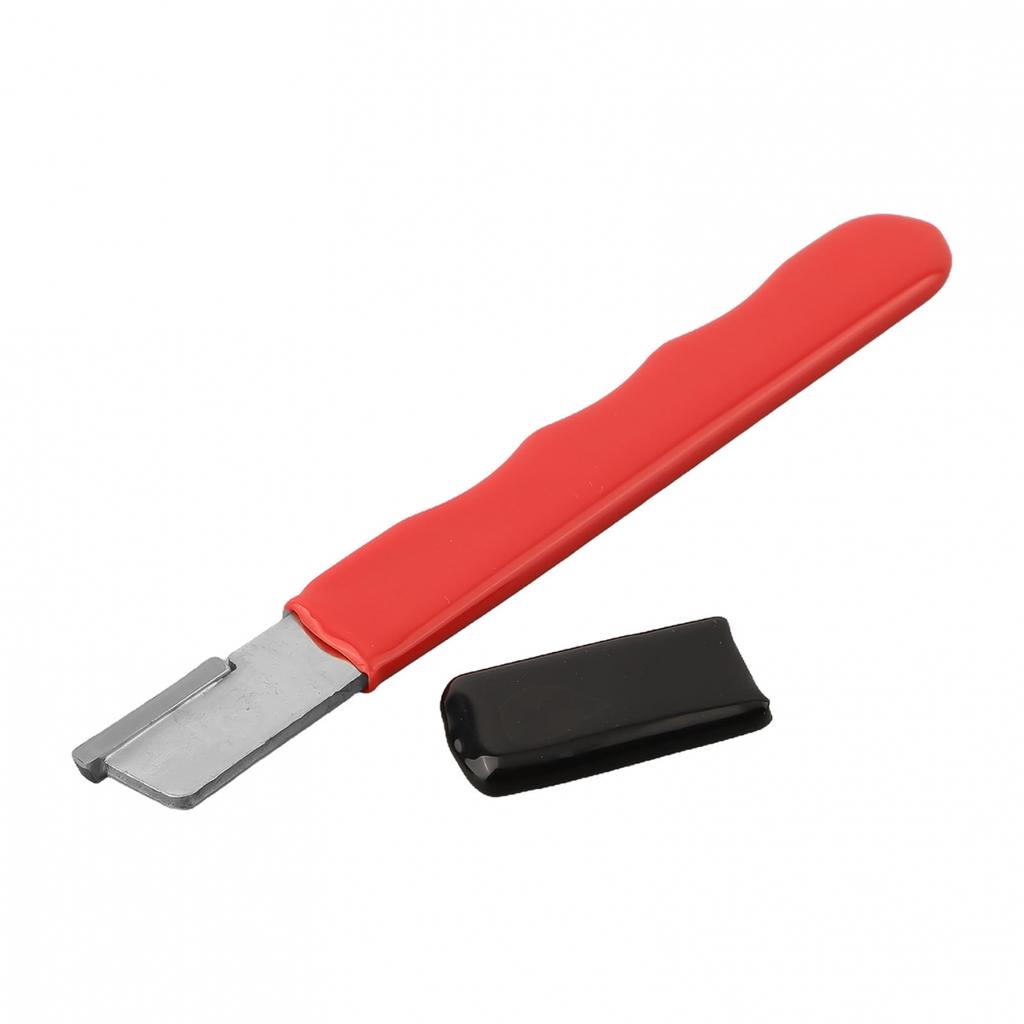 Effortless Blade Ening with This 2pcs Pruning Shear Scissors Sharpener