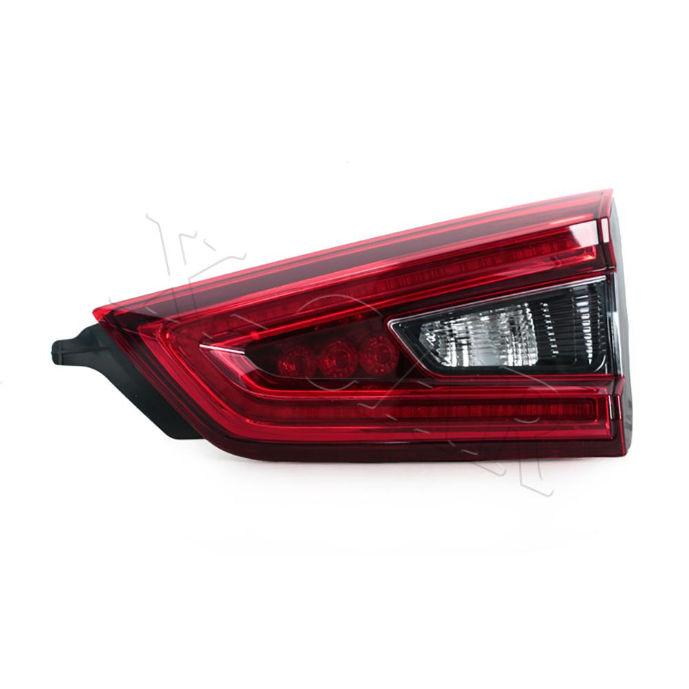 Rear Bumper Left Right Stop Brake Tail Light Outside Inside Turn Signal Warning Fog Lamp For Nissan Qashqai 2014 2015 2016-2025
