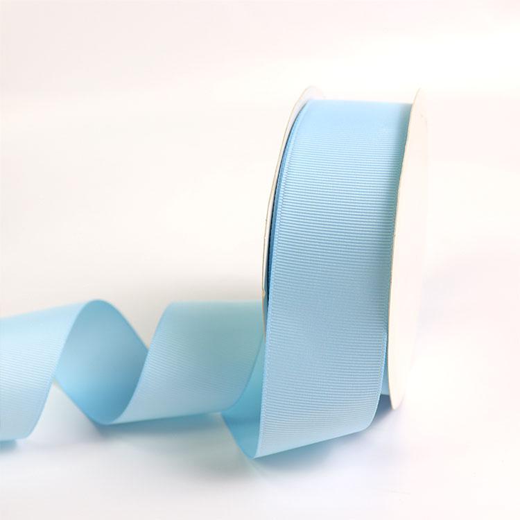 Factory 1.5 Inch Polyester Grosgrain Ribbon 38mm 100 Yards/roll