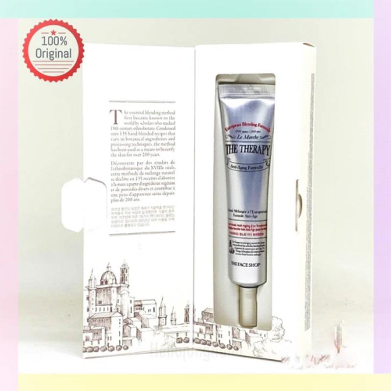 The Face Shop The Therapy Anti-Aging Eye Treatment 25ml