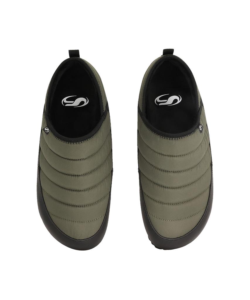 Filluminate Yase X Filluminate Padded Shoes - Khaki