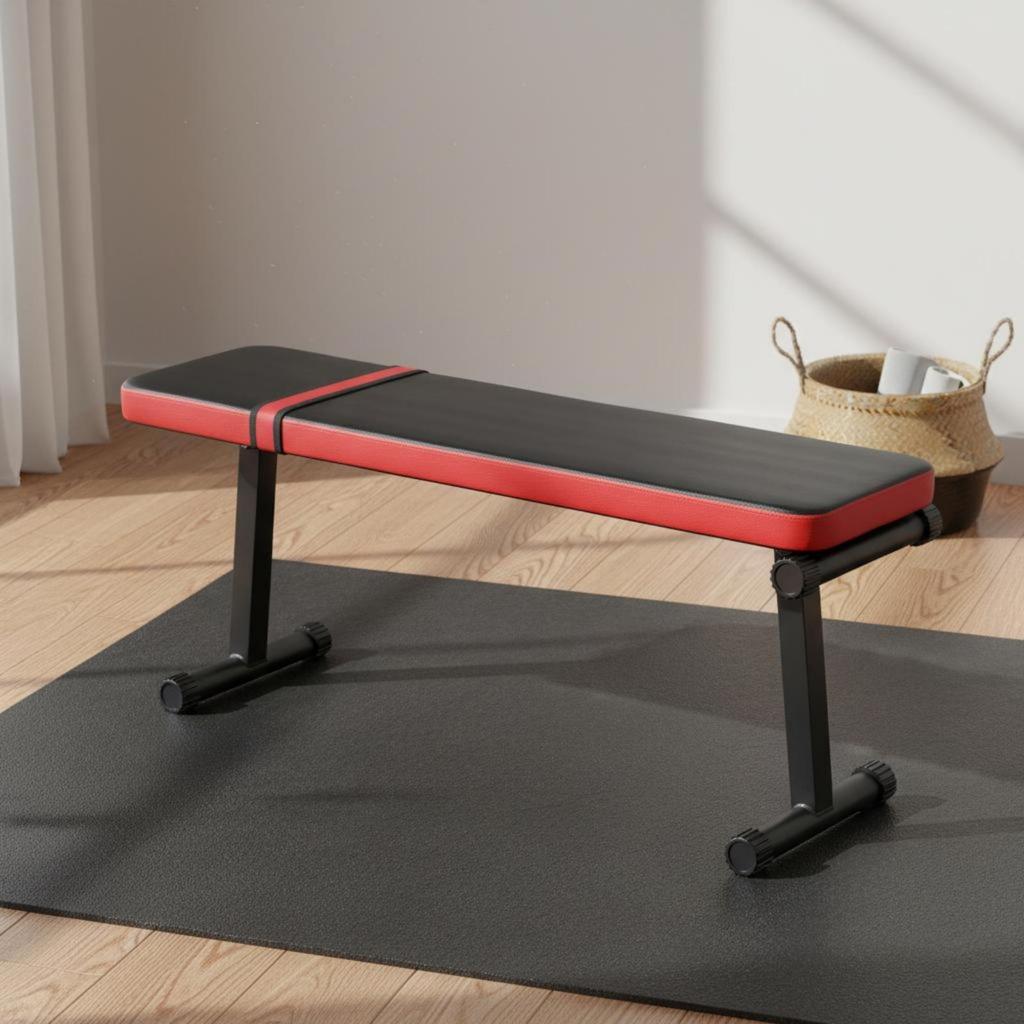 Foldable Dumbbell Bench Multi Function Adjustable Heavy Duty for Beginners