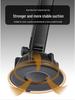 Foldable Telescopic Car Phone Holder for Dashboard & Live Broadcasts
