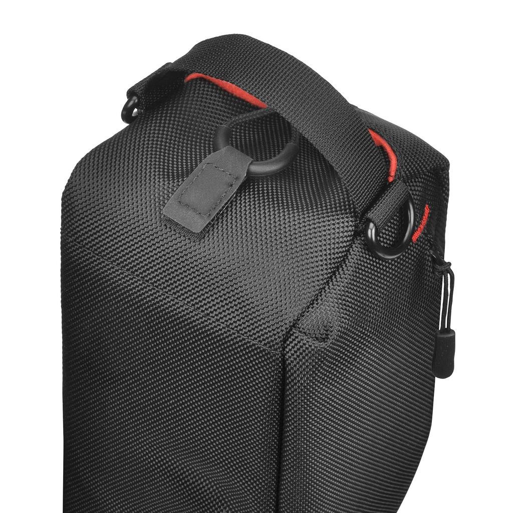 HAKUBA Videokameratasche Plus Shell QA02 Movie Case L Schwarz SP-QA02MCLBK