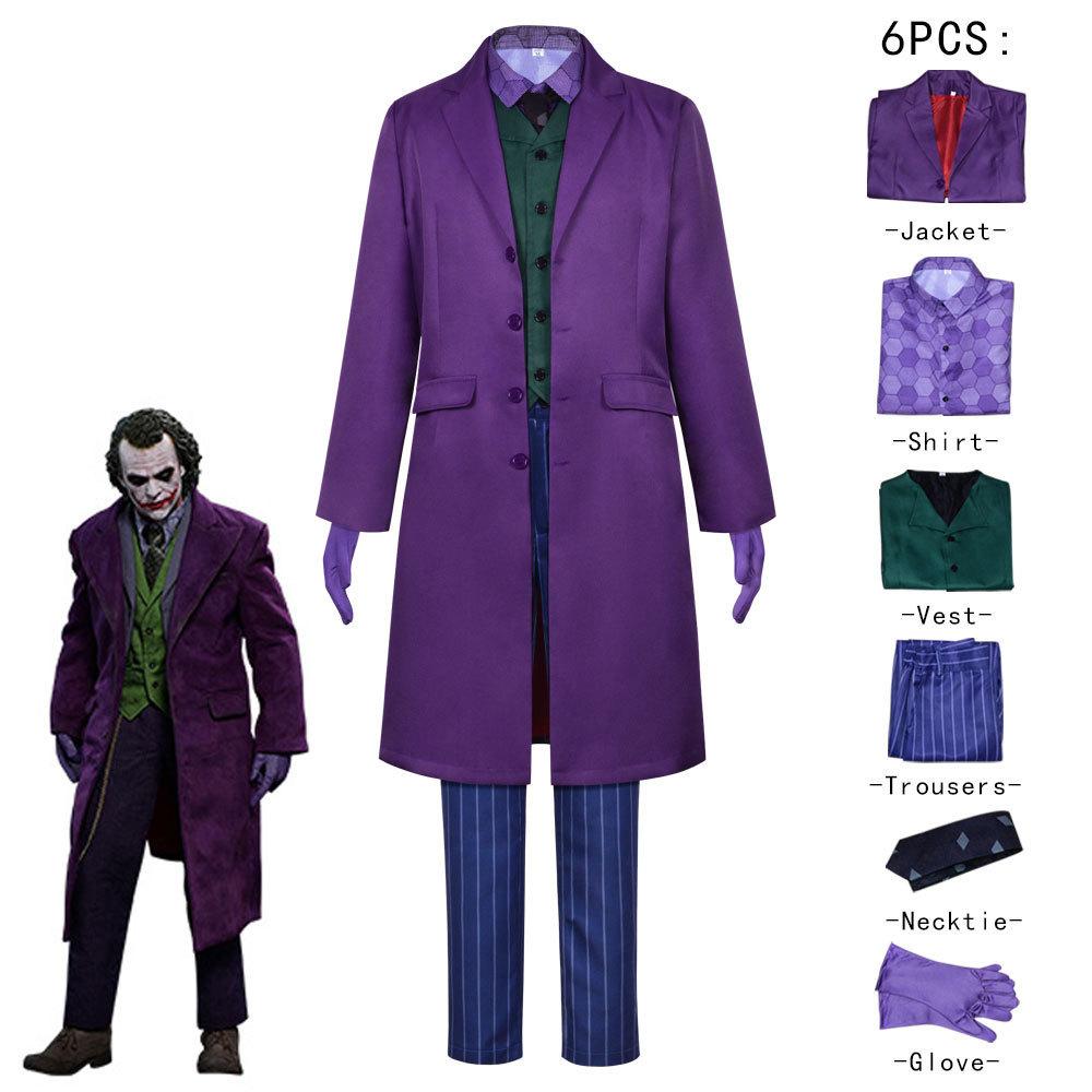 The Dark Knight Heath Ledger Joker